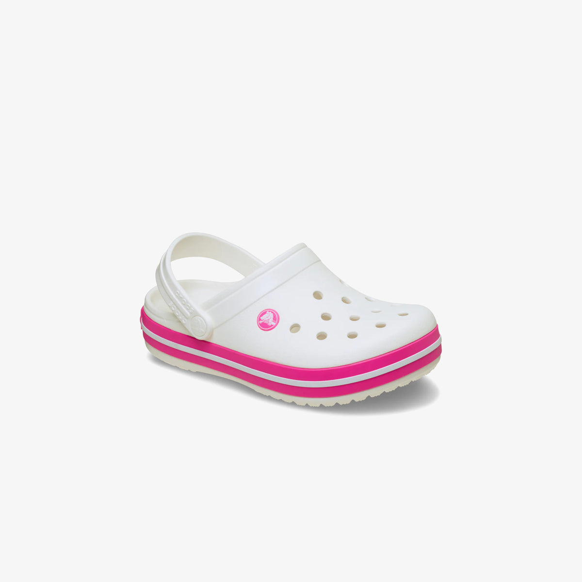 Crocs Crocband Clog Çocuk Pembe Terlik