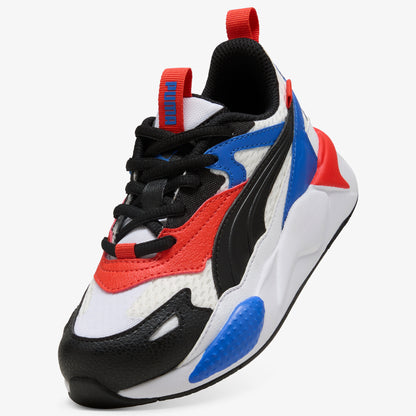 Puma Rs-x Efekt Çocuk Beyaz Spor Ayakkabı