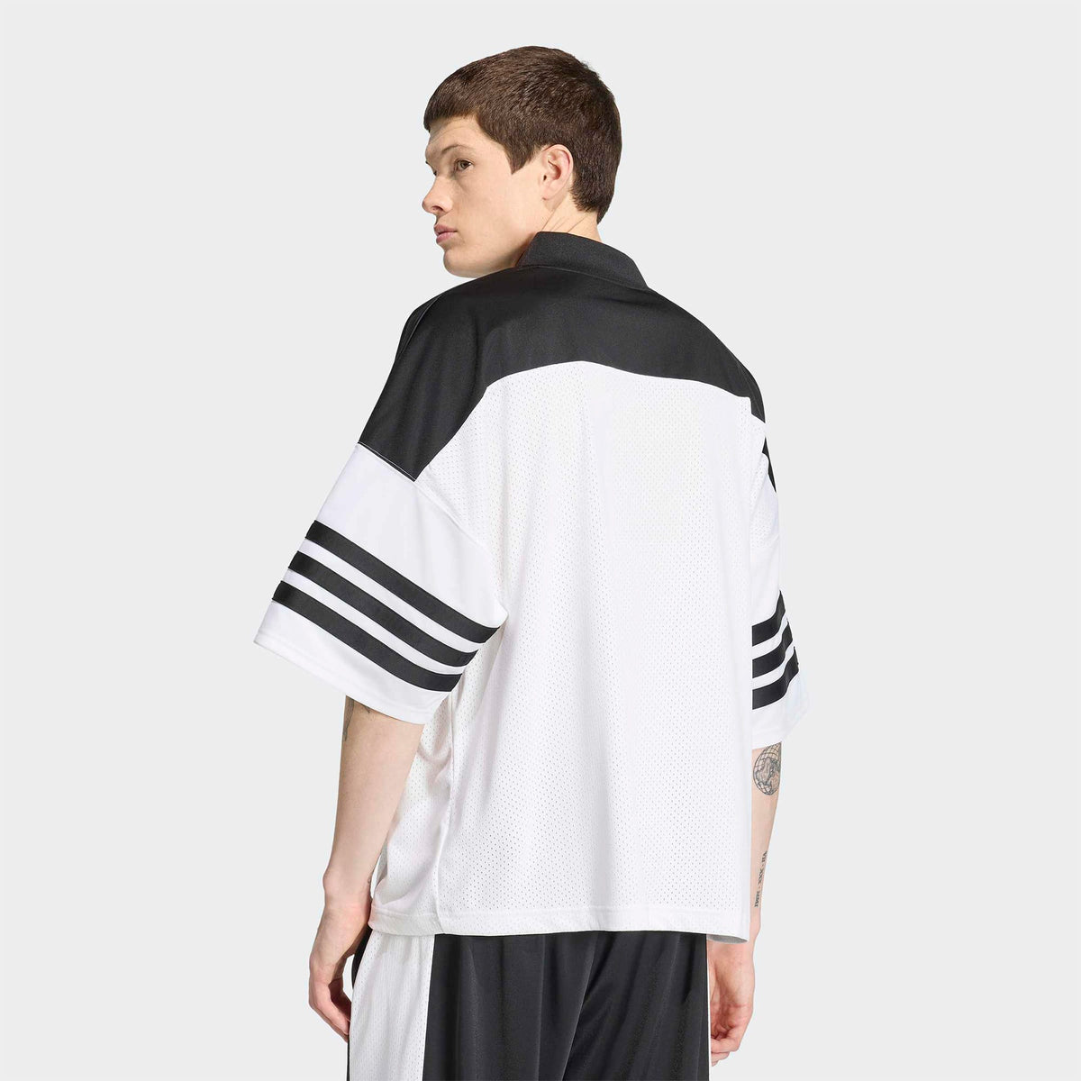 Adidas Jsy Erkek Beyaz Forma