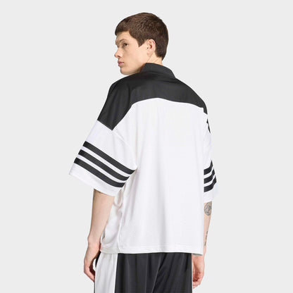 Adidas Jsy Erkek Beyaz Forma