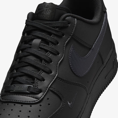 Nike Air Force 1 '07 Erkek Gri Spor Ayakkabı