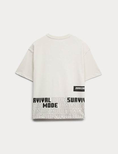 Minecraft T-shirt
