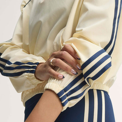 Adidas Originals Sport Coverup Kadın Sarı Sweatshirt