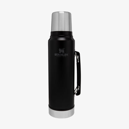 Stanley The Legendary Classic 1.0l Siyah Termos