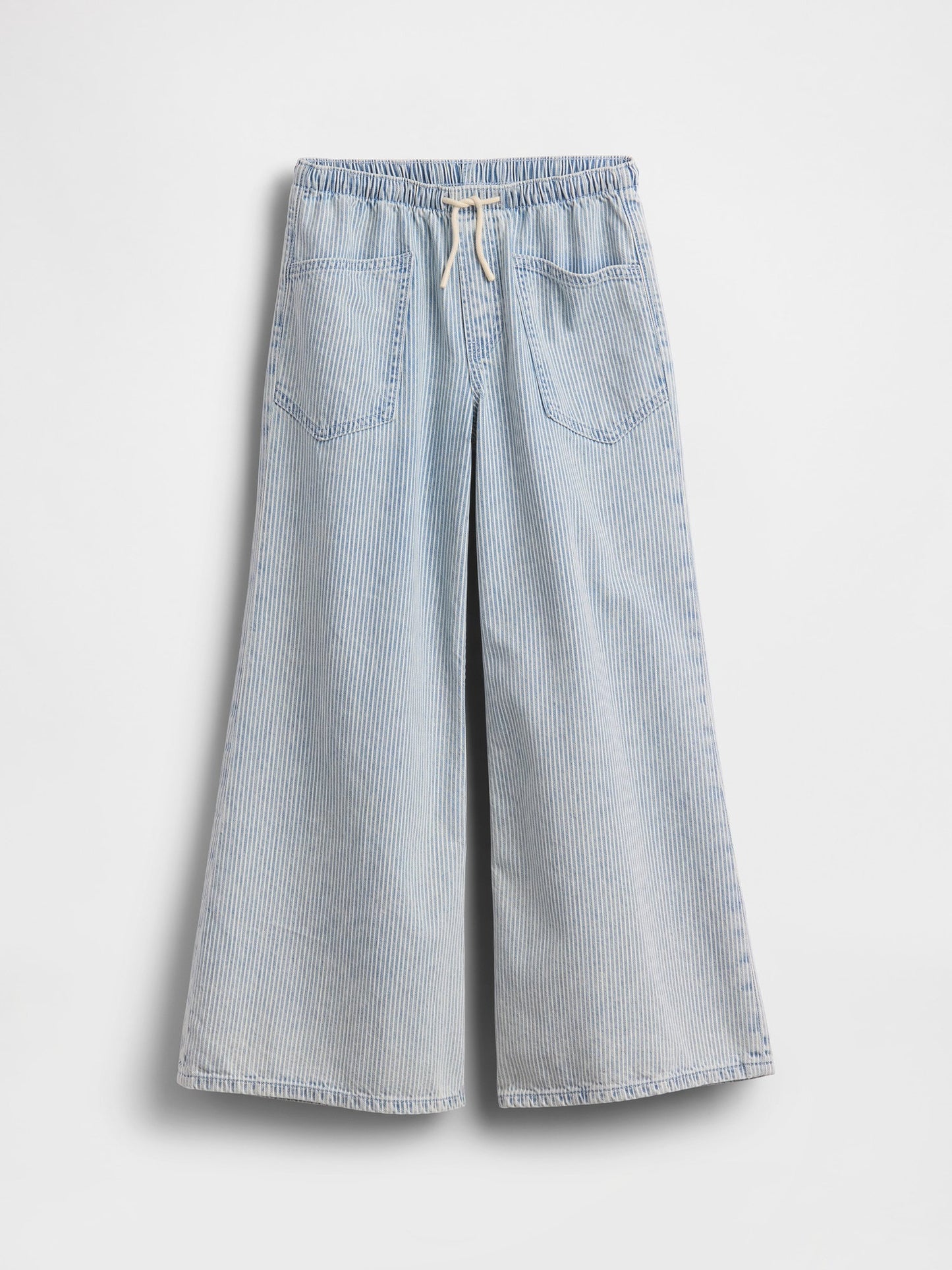 Mavi Kids Düşük Bel Baggy Jean Pantolon