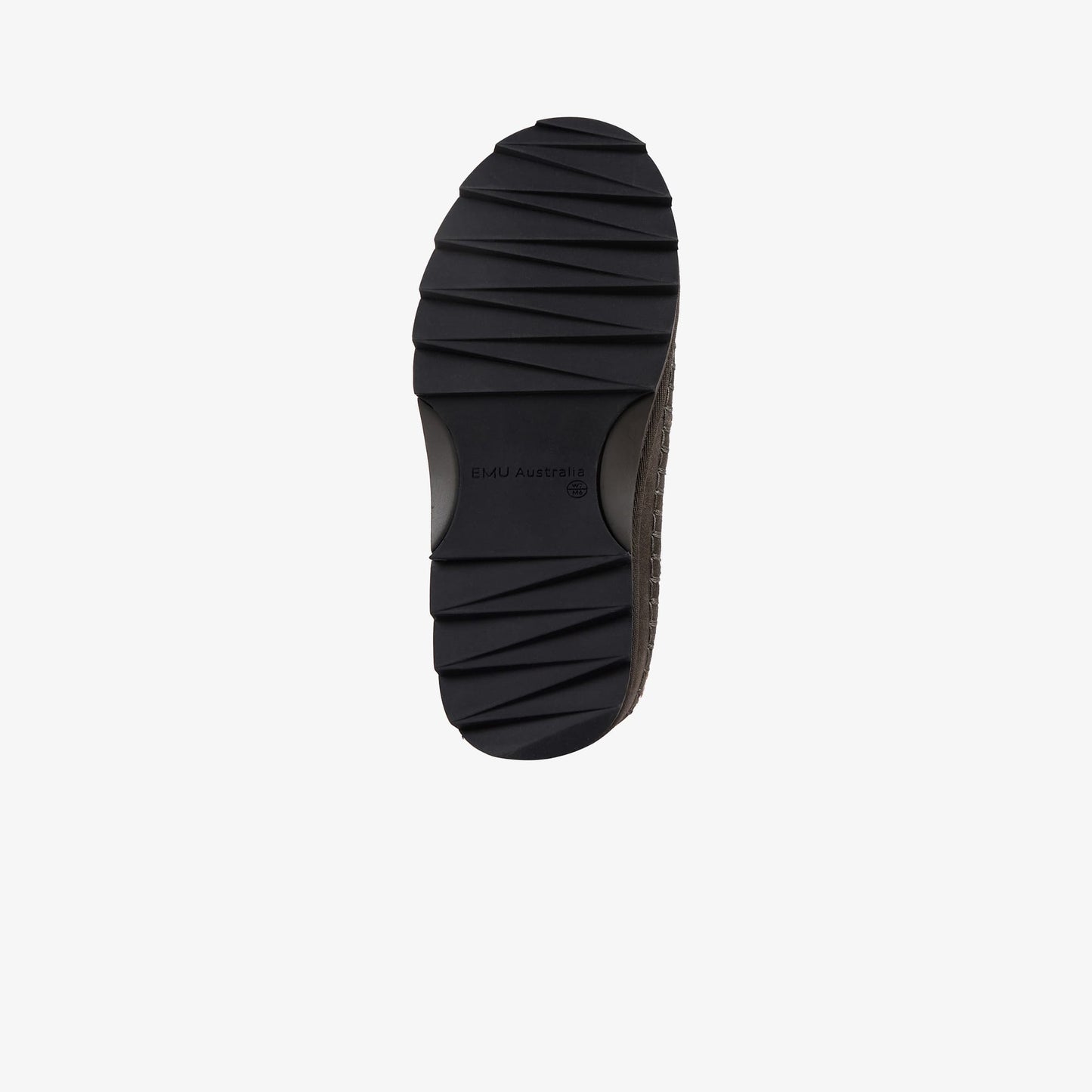 Emu Australia Sharky Adventure Scuff Kadın Gri Terlik