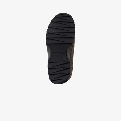 Emu Australia Sharky Adventure Scuff Kadın Gri Terlik