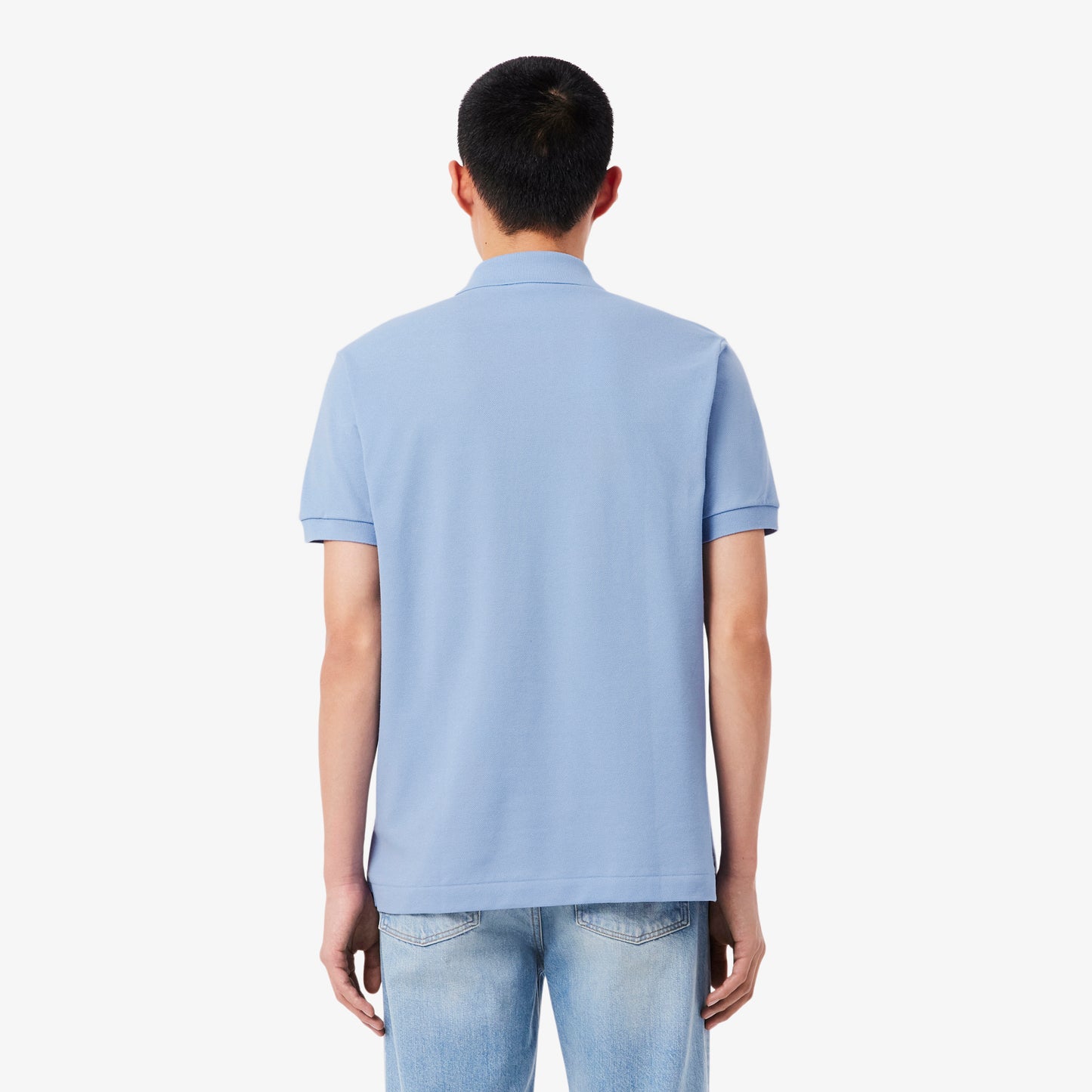 Lacoste L.12.12 Erkek Classic Fit Mavi Polo