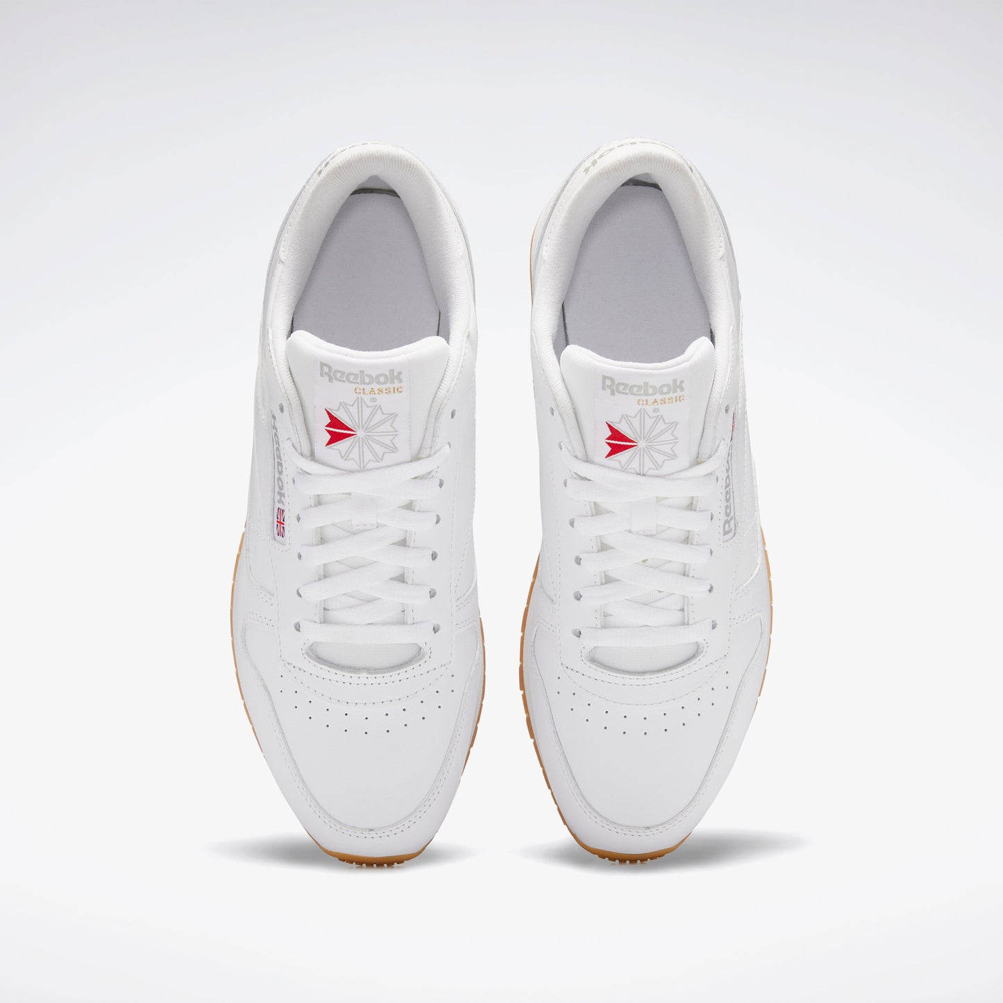 Reebok Classic Leather Unisex Beyaz Spor Ayakkabı