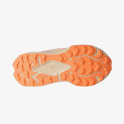 The North Face Altamesa 500 V1 Kadın Bej Gri Koşu Ayakkabısı