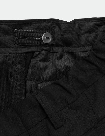 2'li Erkek Çocuk Slim Fit Esnek Okul Pantolonu (2-18 Yaş)