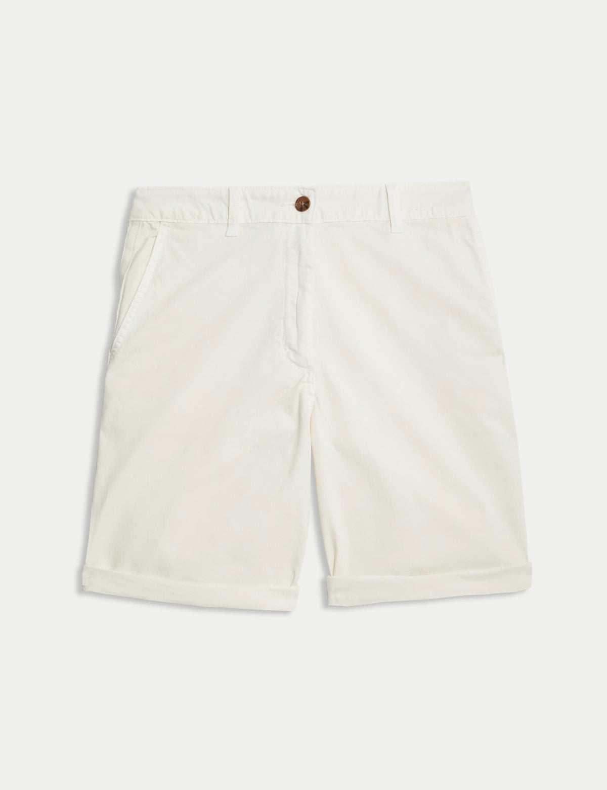 Regular Fit Chino Şort