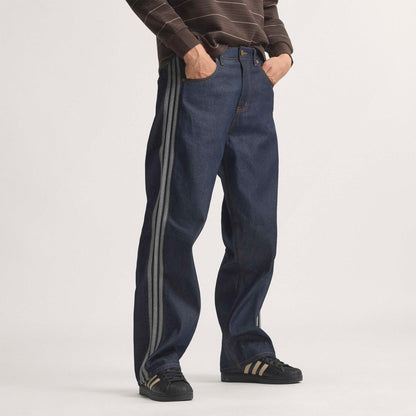 Adidas Firebird Erkek Lacivert Pantolon