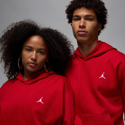 Jordan Brooklyn Erkek Kırmızı Sweatshirt