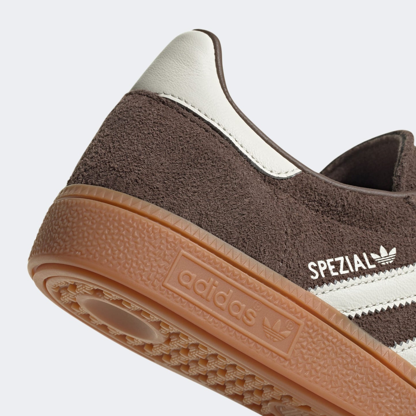 Adidas Handball Spezial Kadın Kahverengi Spor Ayakkabı