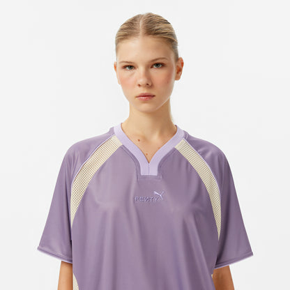 Puma X Fenty Basic Unisex Mor Forma