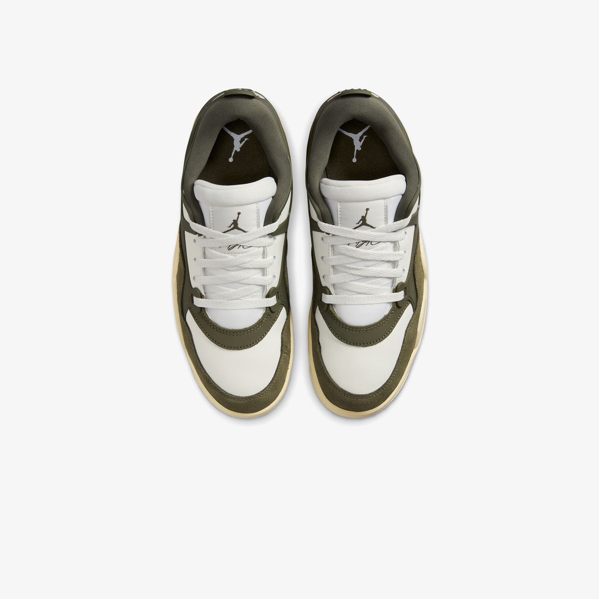 Jordan Air 4 Rm Kadın Beyaz Sneaker