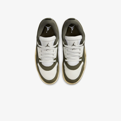 Jordan Air 4 Rm Kadın Beyaz Sneaker