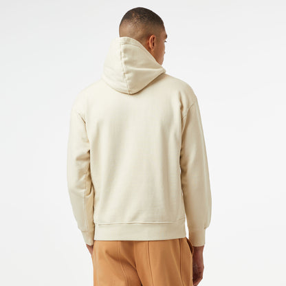Market Vintage Wash Arc Erkek Krem Hoodie