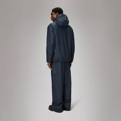 Rains Lohja Insulated W3t1 Erkek Lacivert Yağmurluk