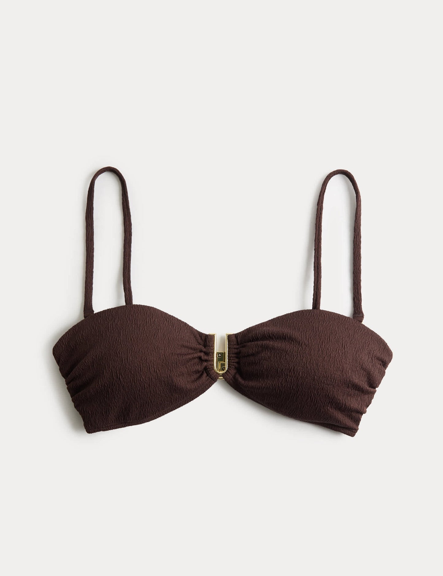 Dokulu Bikini Üstü