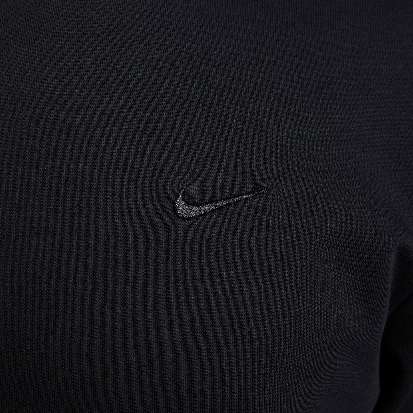 Nike Dri-fit Primary Statement Erkek Siyah T-shirt