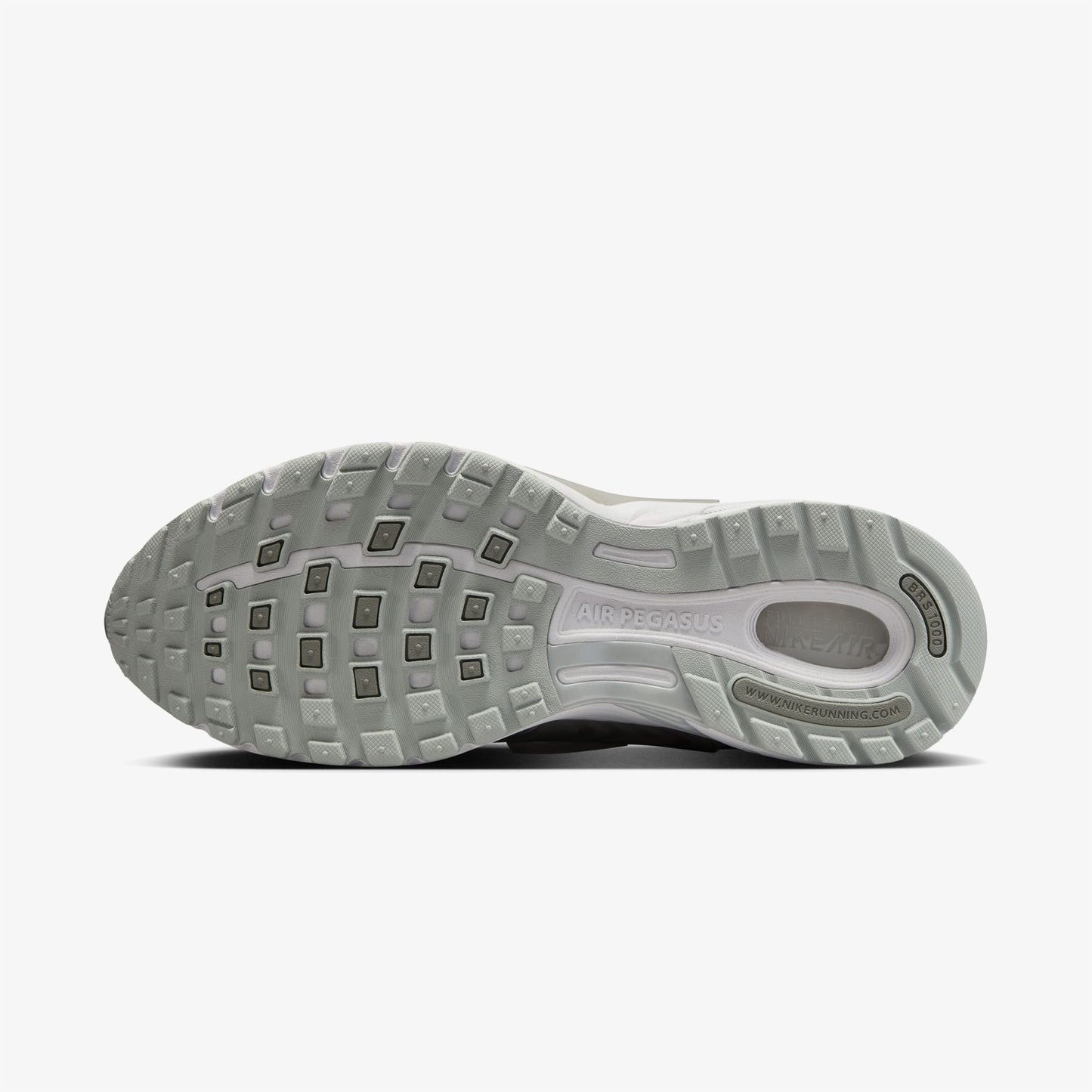 Nike Air Pegasus Wave Erkek Gri Spor Ayakkabı