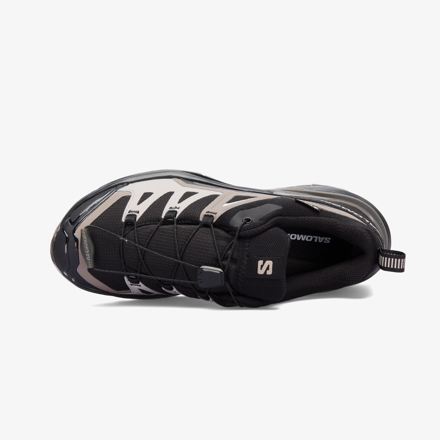 Salomon X Ultra 360 Gore-tex Kadın Siyah Outdoor Ayakkabı