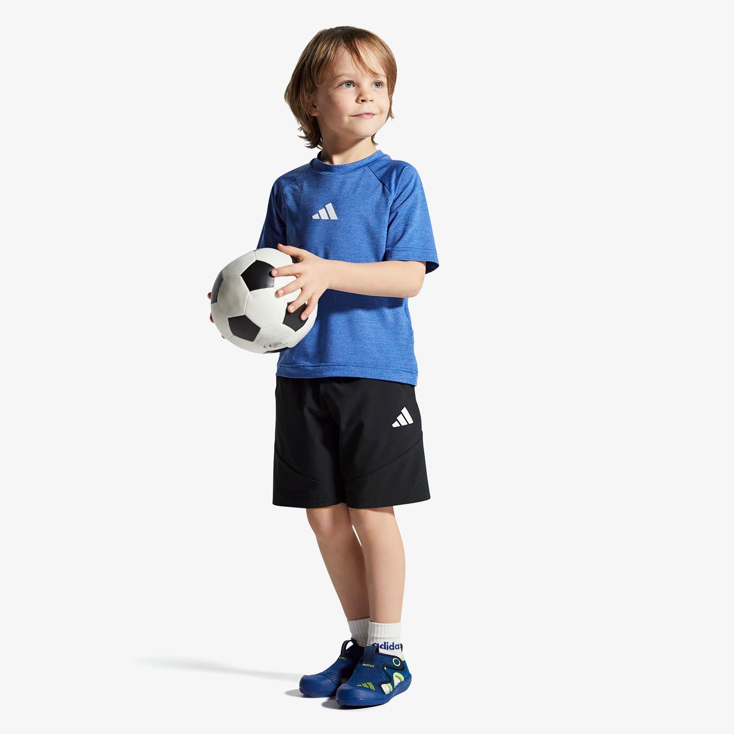 Adidas Altaventure 3 Çocuk Mavi Terlik
