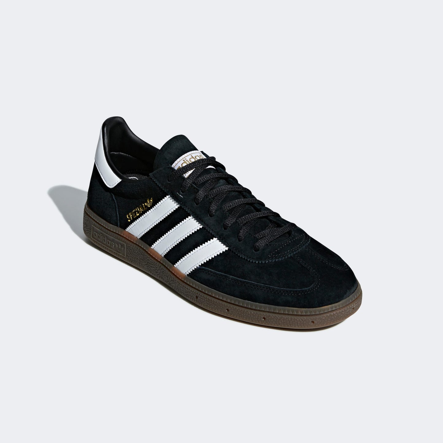 Adidas Handball Spezial Unisex Siyah Spor Ayakkabı