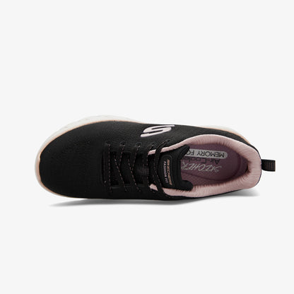 Skechers Fashion Fit Kadın Siyah Spor Ayakkabı