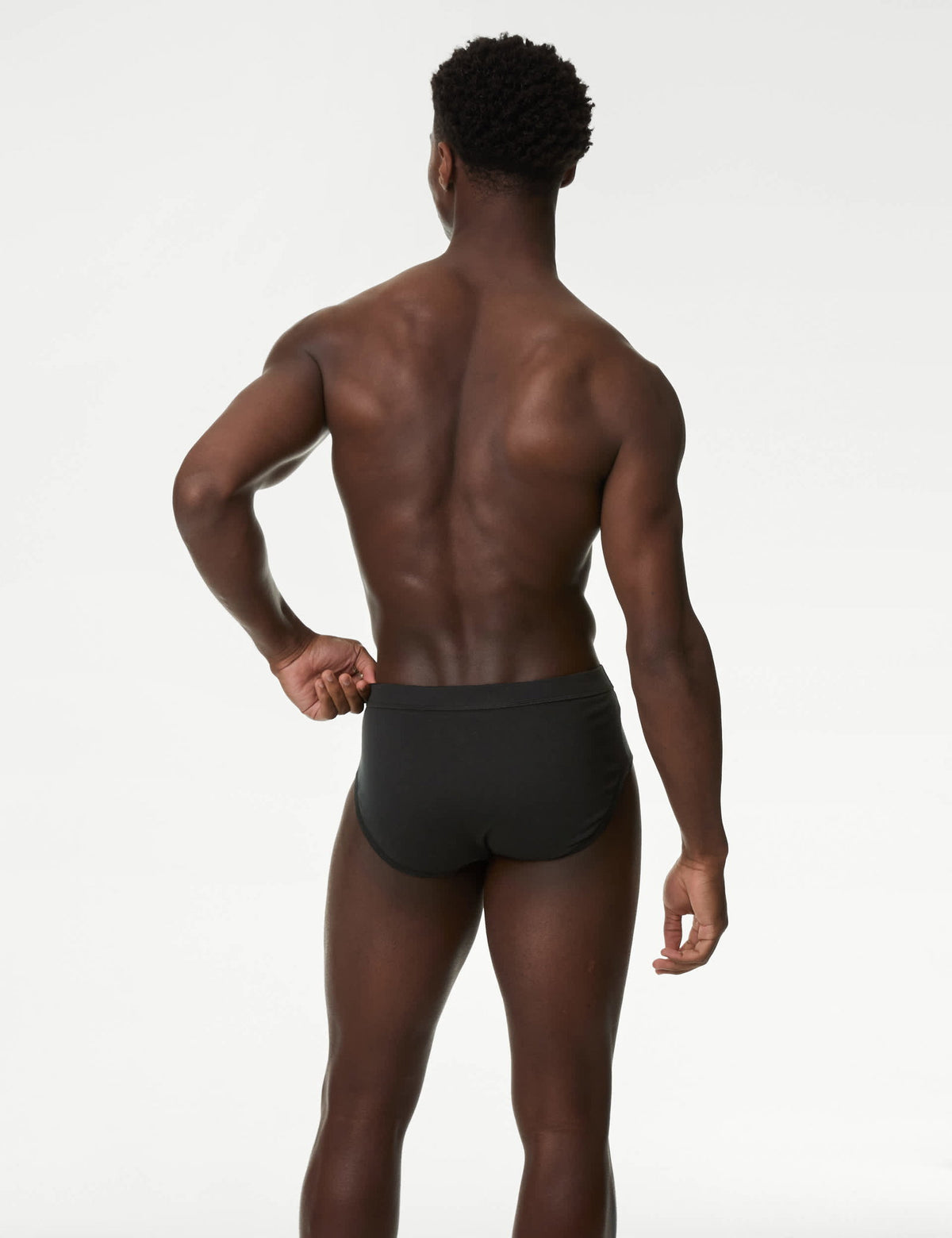5’li Cotton Rich Cool & Fresh™ Regular Fit Erkek Brief Külot Seti