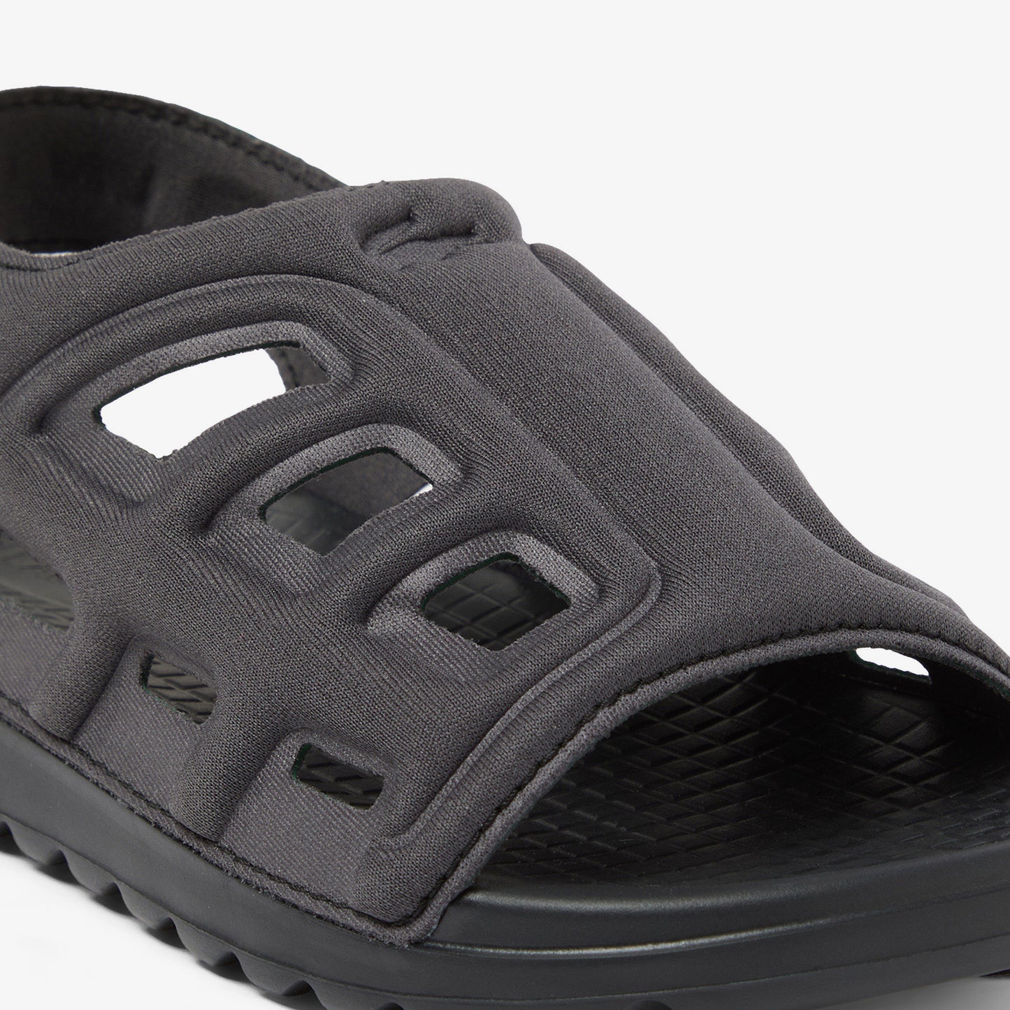 Lacoste Meduz Çocuk Siyah Sandalet