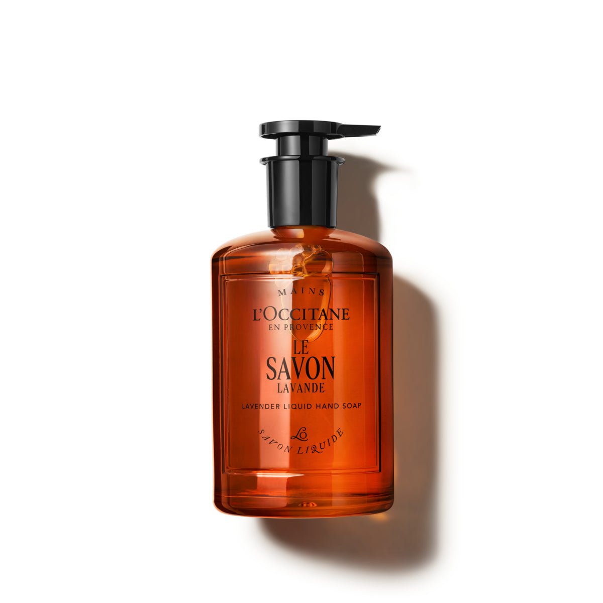 Lavender Liquid Soap 350ml - Shea