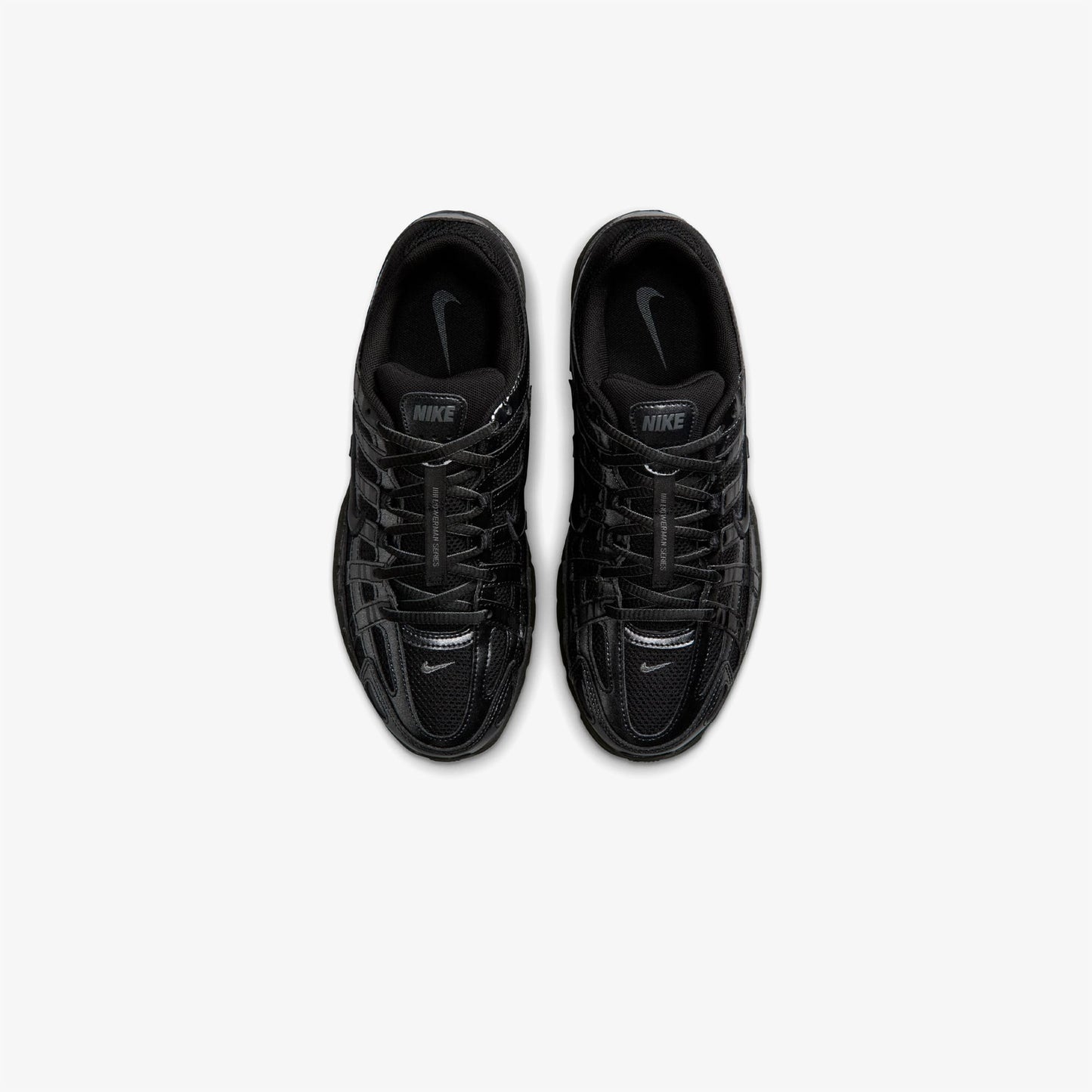 Nike P-6000 Unisex Siyah Spor Ayakkabı