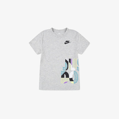 Nike Nkb Jdi Wrap Çocuk Gri T-shirt