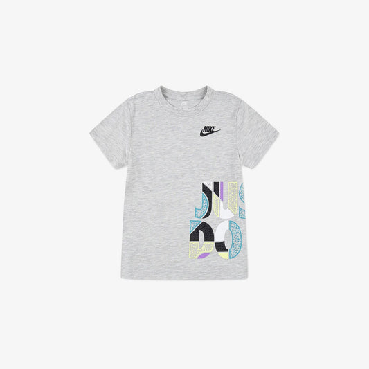 Nike Nkb Jdi Wrap Çocuk Gri T-shirt