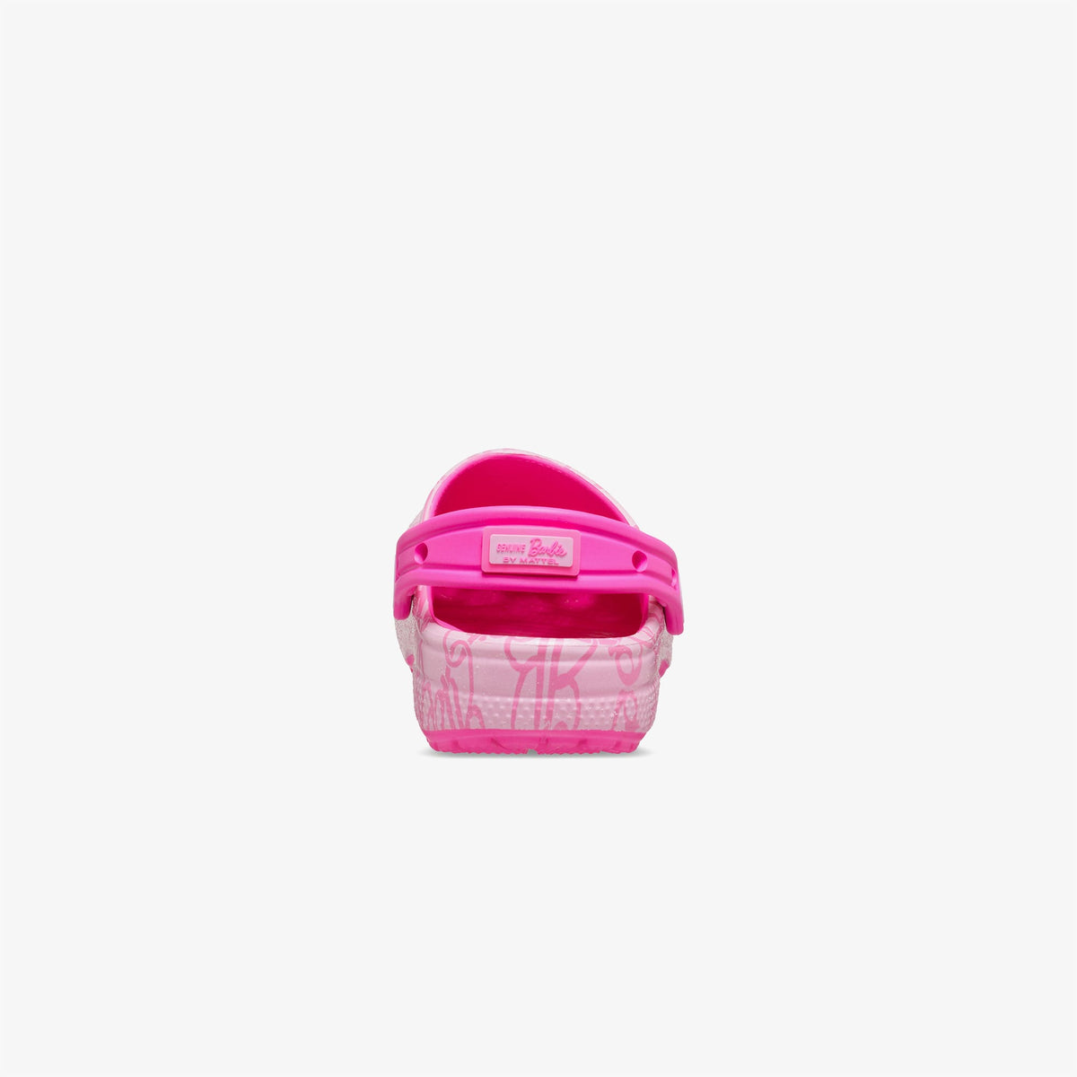 Crocs Classic Mattel Barbie Çocuk Renkli Sandalet