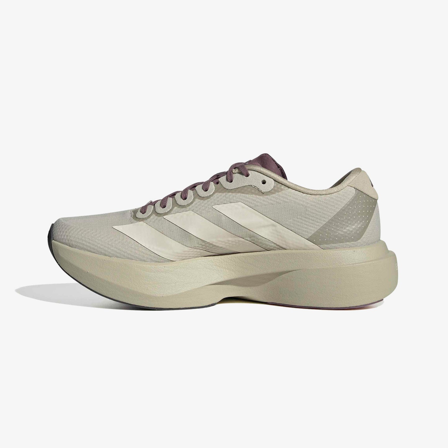 Adidas Adizero Evo Sl Kadın Bej Spor Ayakkabı