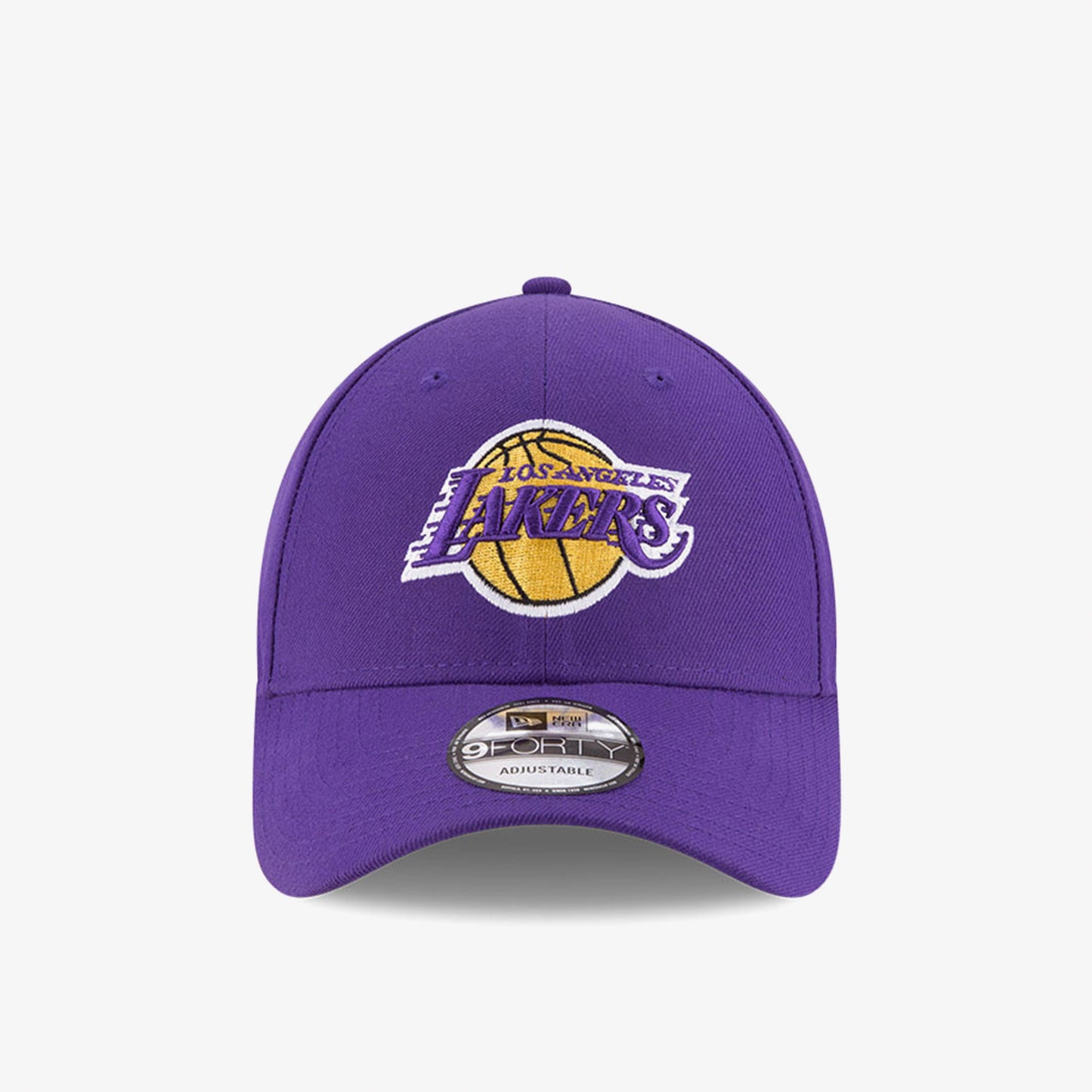 New Era 9forty Los Angeles Lakers The League Çocuk Mor Şapka