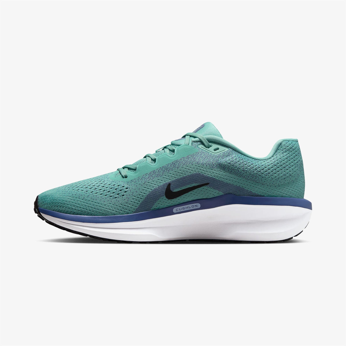 Nike Air Winflo 11 Erkek Siyah Koşu Ayakkabısı