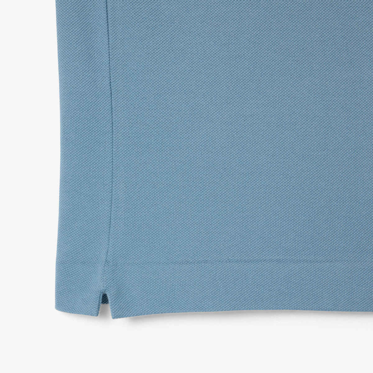 Lacoste L.12.12 Classic Fit Erkek Gri Polo