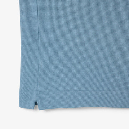 Lacoste L.12.12 Classic Fit Erkek Gri Polo