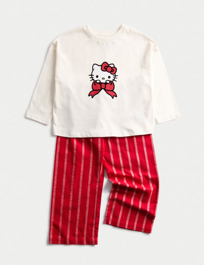 Hello Kitty Pijama Takımı