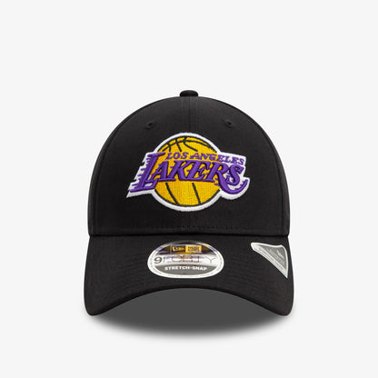 New Era Nba Los Angeles Lakers 9forty Unisex Siyah Şapka
