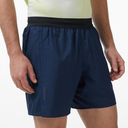 Brooks Dash 2-in-1 Erkek Mavi Şort