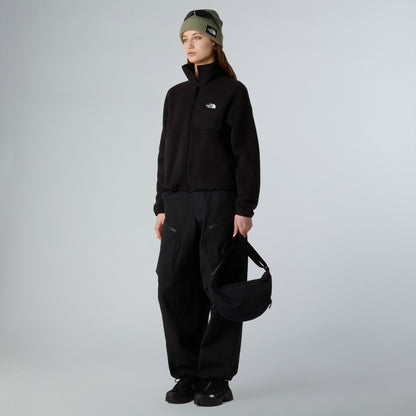 The North Face Yumiori Off-peak Full Zip Kadın Siyah Polar Mont
