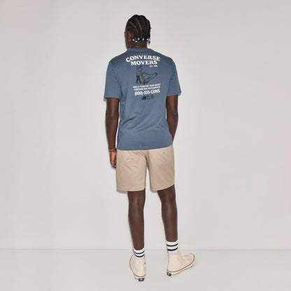 Converse Erkek Bej Şort