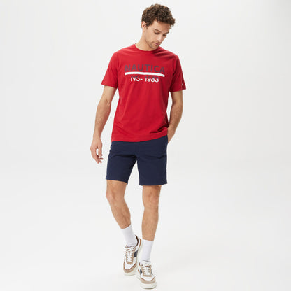 Nautica Erkek Lacivert Bermuda