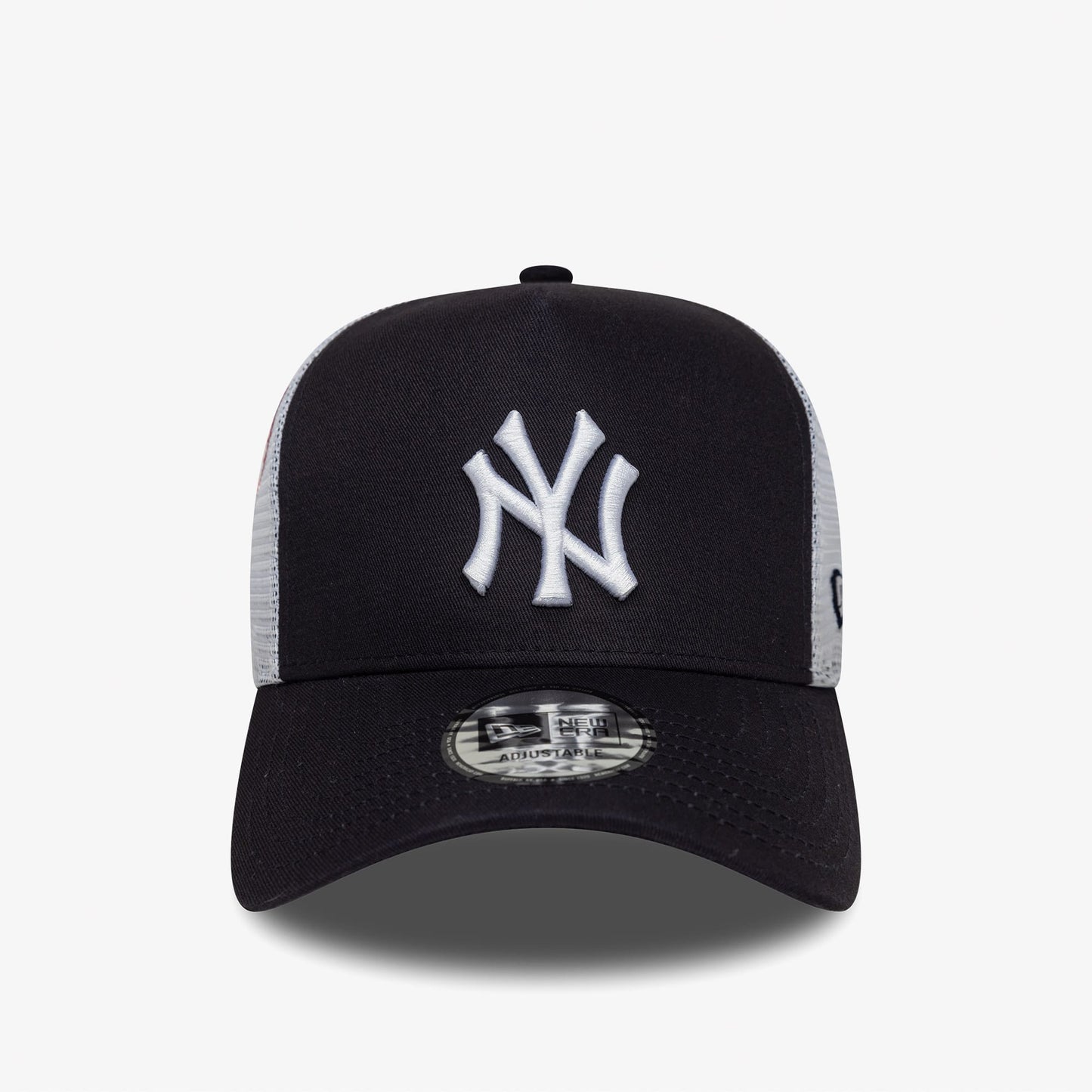 New Era Multi Patch Trucker Neyyan Unisex Lacivert Şapka